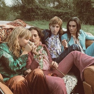 кофе с måneskin ☕️🌷