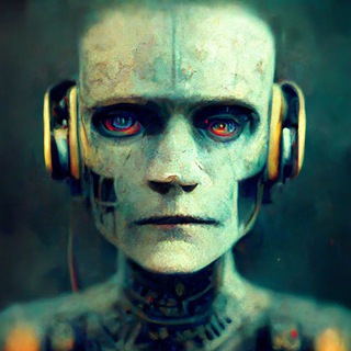 Странная музыка сделанная нейросетью