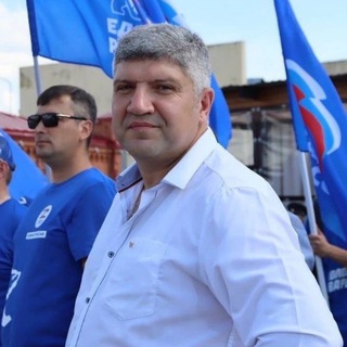 Депутат Юрий Арчибасов