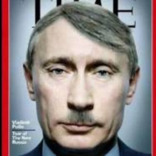 Путин Фашист 21 века!
