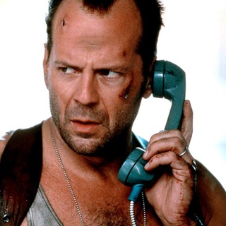 Крепкий Орешек и СВО