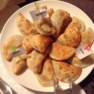 Пермские посикунчики