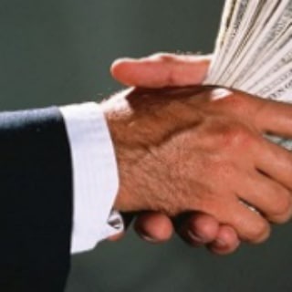 Коррупционные оборудки