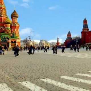 Красная площадь онлайн