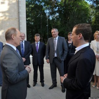 Кремлевские оборзеватели