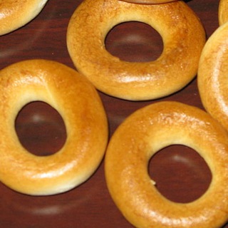 Дырка от бублика