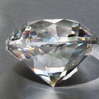 Гранёный алмаз