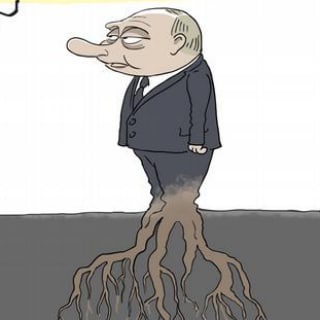 Идти верным Путиным