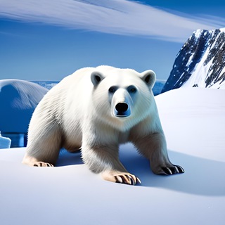 Антарктида и полая земля