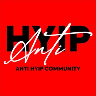 AntiHYIP Community