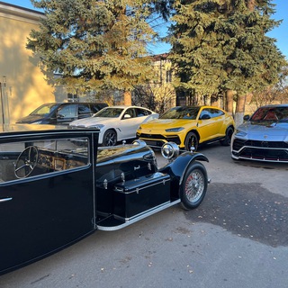 Сообщество автомобильных энтузиастов