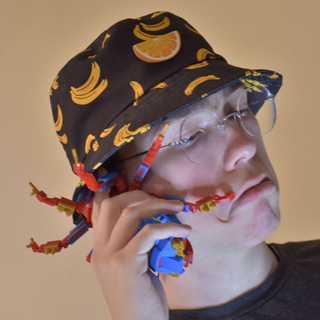 Да, я Симеро, и что же?