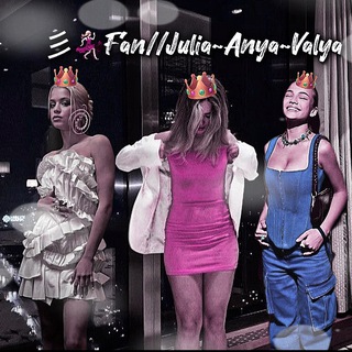 彡💃🏼𝑭𝒂𝒏//𝑱𝒖𝒍𝒊𝒂~𝑨𝒏𝒚𝒂~𝑽𝒂𝒍𝒚𝒂!¡