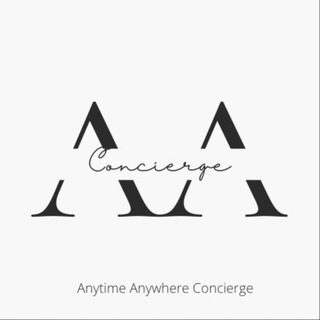 Anytime Anywhere Concierge