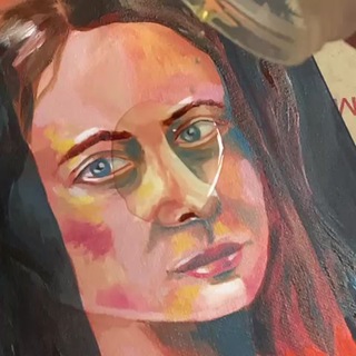 История одного художника