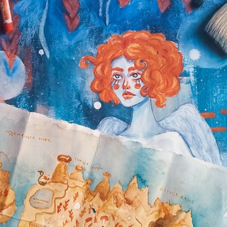 создай свой мир 🌞 творческая лаборатория