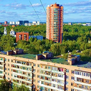 Химки сегодня