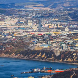 Магадан сегодня