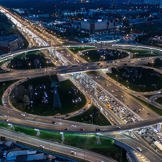 МКАД и Замкадье