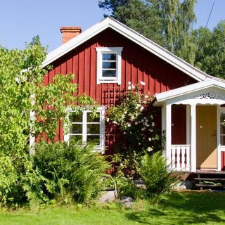 Не у дачника