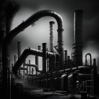 Чёрное небо