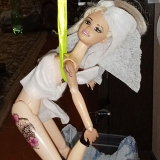 Гимназия: куклы барби