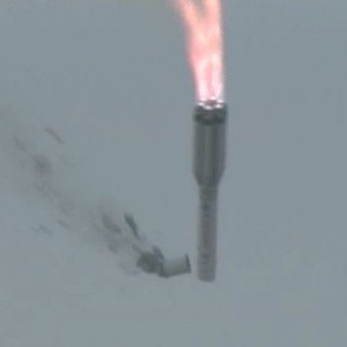 Падающие ракеты