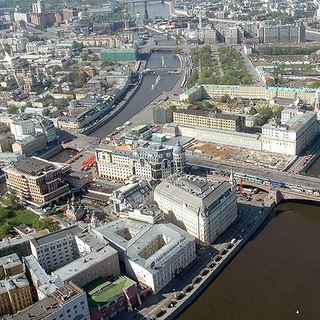 Подслушано в Замоскворечье