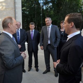 Погоня за иностранными агентами