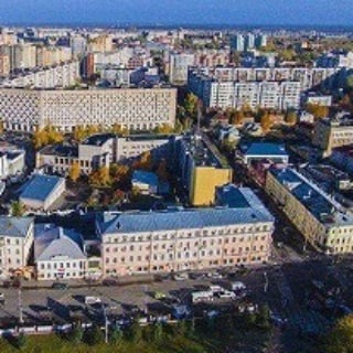 Russian City