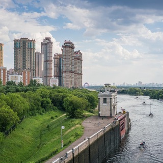 Ухватившиеся за Щукино