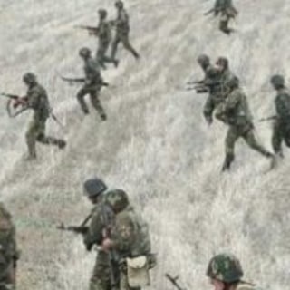 Военный корреспондент