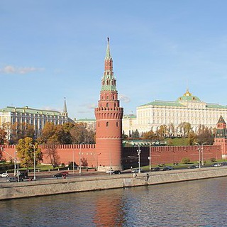 Вгляд из Кремля