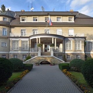 Генеральное консульство России в Брно