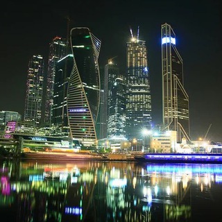 Вечерняя Москва