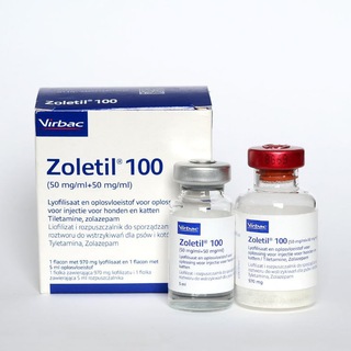Золетил 100