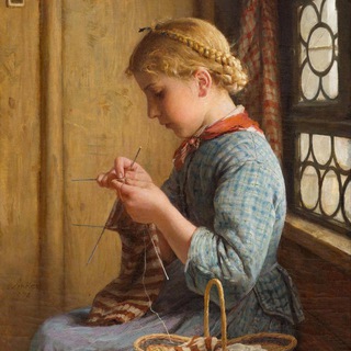 Пряжа для экономных