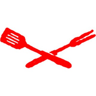 Батя иногда готовит.