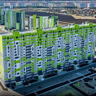 г.Краснодар п.Плодородный ЖК Квартал 6