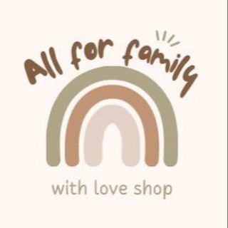 ALL FOR FAMILY 👨‍👩‍👧‍👦 ❤️