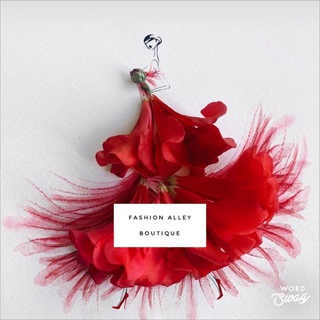✨Fashion Alley-Аллея моды