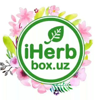 iherbox.uz | Витамины и добавки ☘️