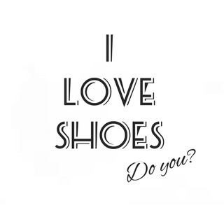 I LOVE SHOES