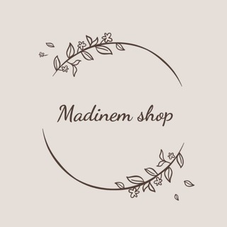 𝙼𝚊𝚍𝚒𝚗𝚎𝚖 𝚜𝚑𝚘𝚙