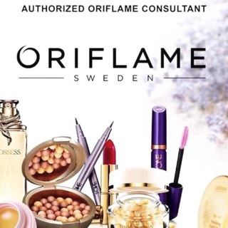 Продукция Oriflame