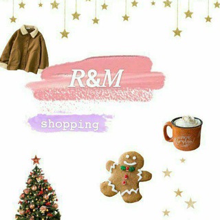 🎄𝘙&𝘔 𝘚𝘩𝘰𝘱☃️