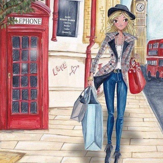 New Look from London