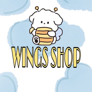 ୨☁️WINGS SHOP☁️୧