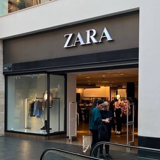 Zara - Доставка вещей из Зары