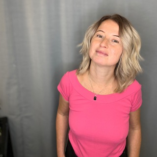 Психолог Динара Бобровская